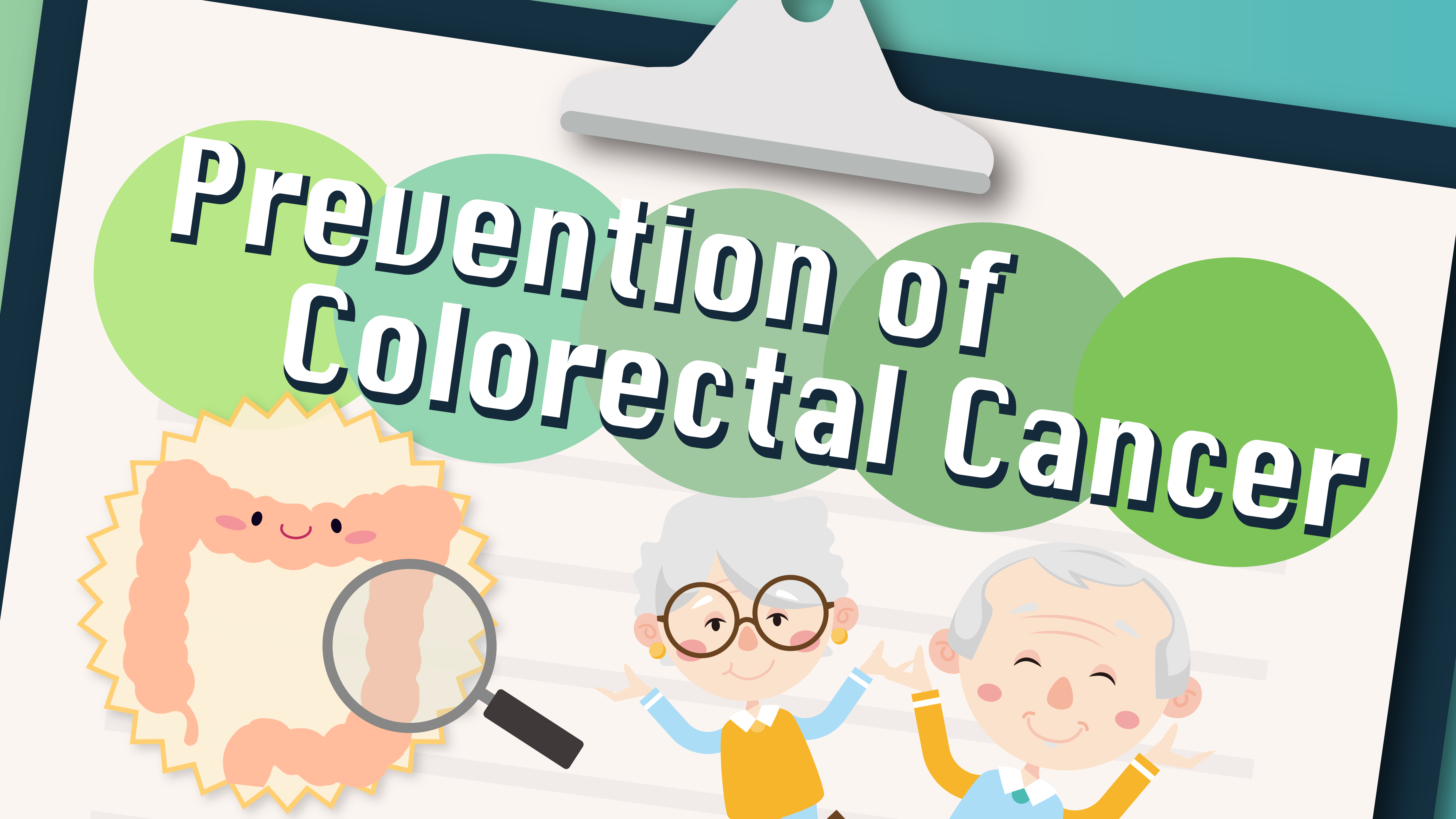Prevention of Colorectal Cancer